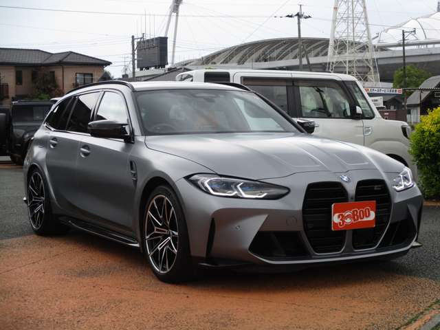 M3ツーリングコンペティション M xドライブ 4WD