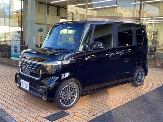 N-BOXカスタムターボ