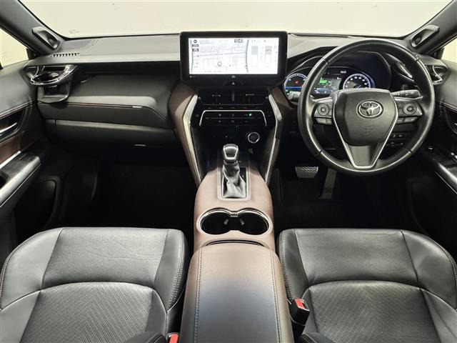 ハリアー2.5 ハイブリッド Z レザーパッケージ