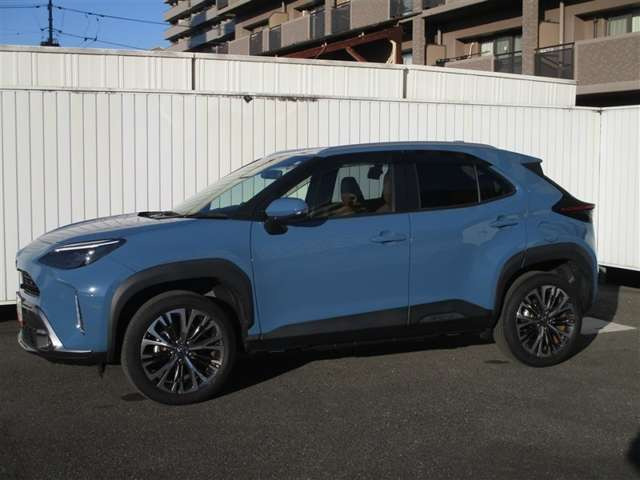 ヤリスクロス1.5 ハイブリッド Z