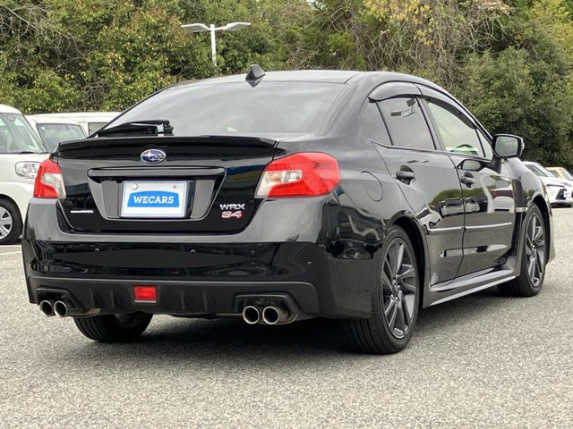 WRXS4 2.0 GT アイサイト 4WD