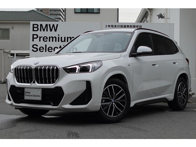 X1xドライブ 20d Mスポーツ DCT 4WD