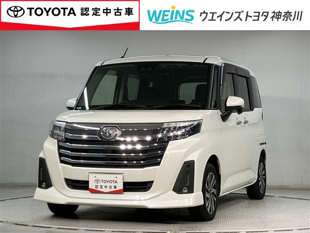 ルーミー1.0 カスタム G