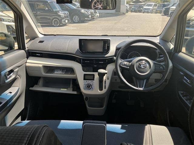 ムーヴX リミテッドII SAIII