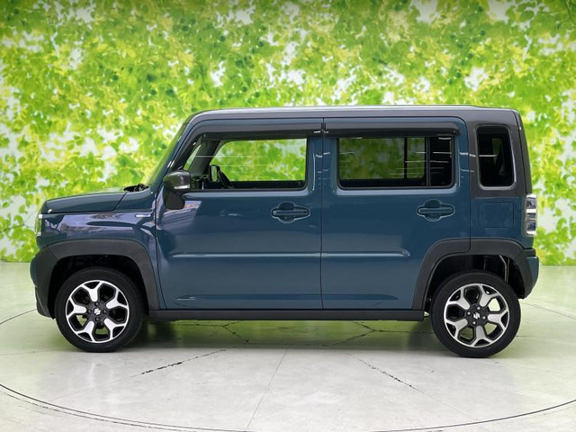 ハスラーハイブリッド(HYBRID) X