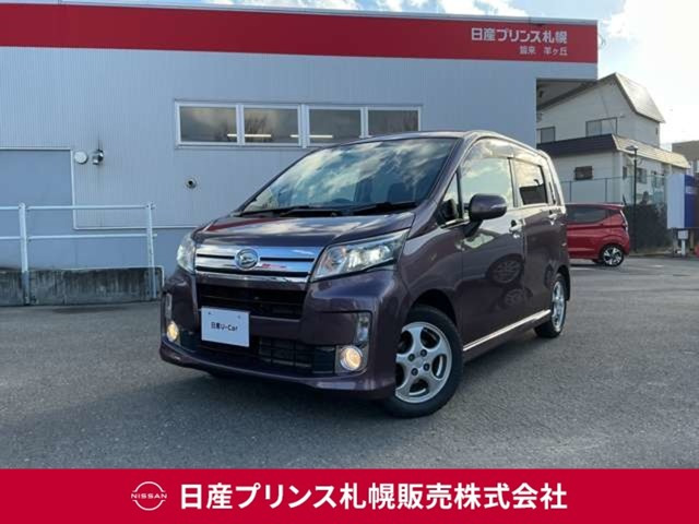 ムーヴカスタムX