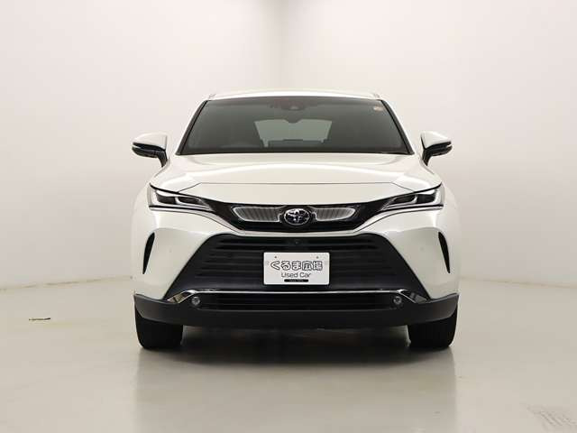 ハリアー2.0 Z レザーパッケージ