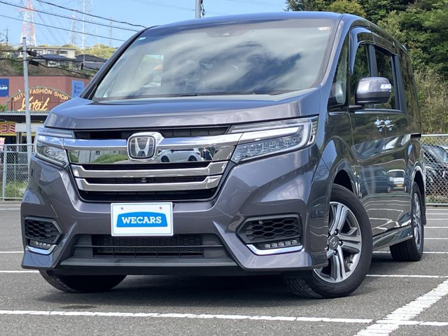 ステップワゴン2.0 e:HEV スパーダ G EX ホンダセンシング