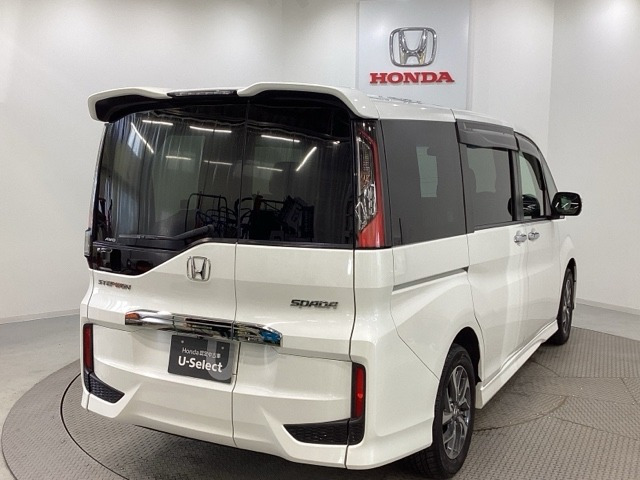 ステップワゴン1.5 スパーダ アドバンスパッケージ アルファ 4WD