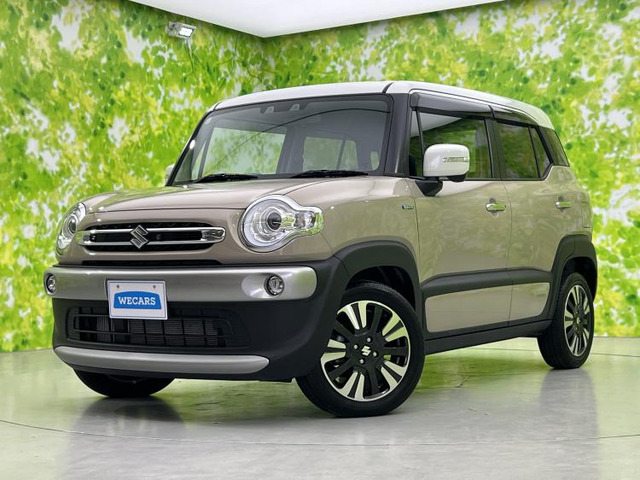 クロスビー1.0 ハイブリッド(HYBRID) MZ 4WD