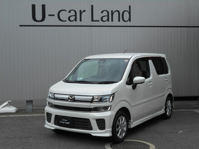 フレアハイブリッド XS