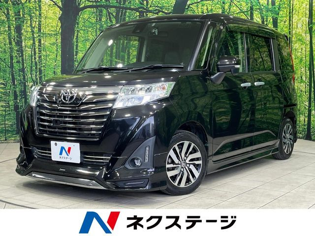 ルーミー1.0 カスタム G S