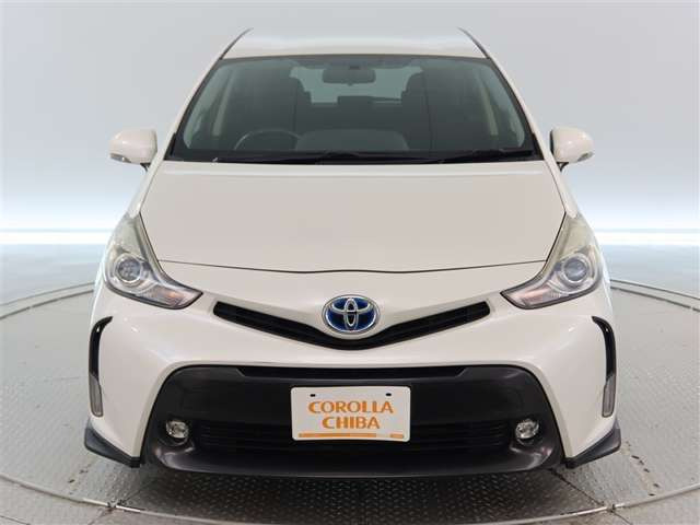 プリウスα1.8 S ツーリングセレクション