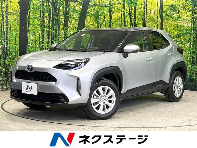 ヤリスクロス1.5 ハイブリッド G