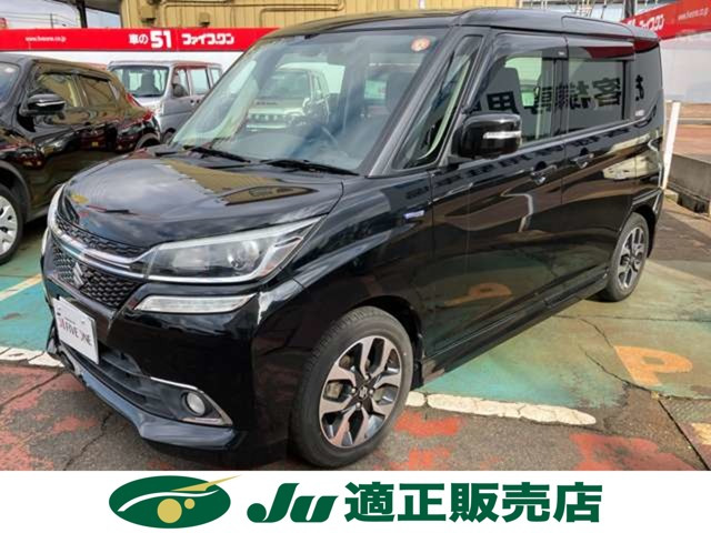 ソリオバンディット1.2 ハイブリッド(HYBRID) MV 4WD