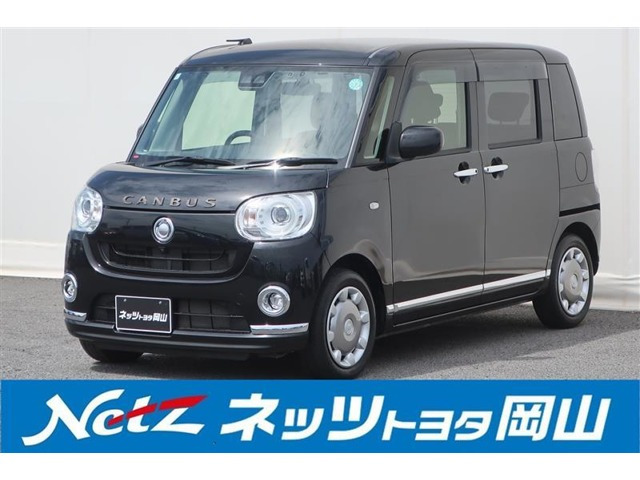 ムーヴキャンバスG ブラックインテリア リミテッド SAIII