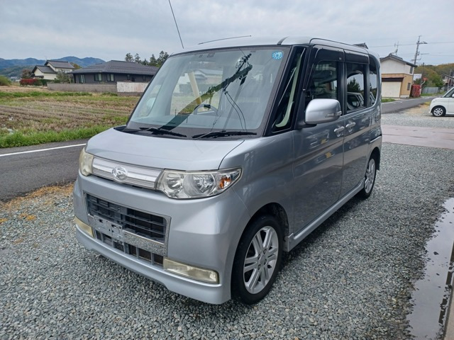 タントカスタムRS 4WD