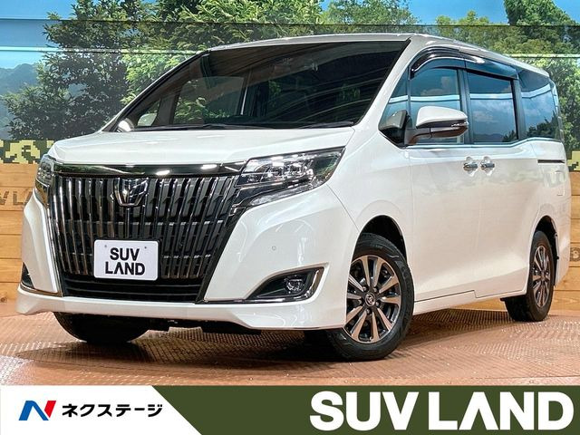 エスクァイア2.0 Gi プレミアムパッケージ ブラックテイラード