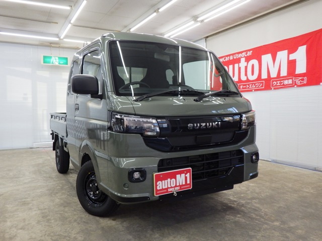 キャリイスーパーキャリイ X リミテッド 4WD