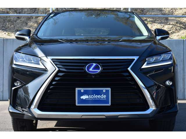 RX450h ブラック シークエンス 4WD