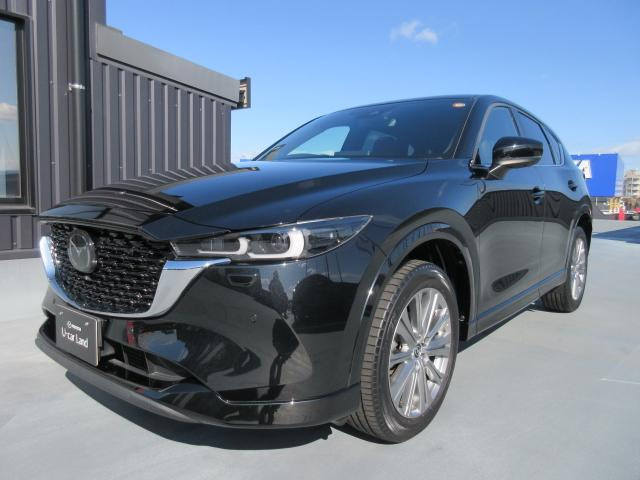 CX-52.2 XD エクスクルーシブ モード 4WD