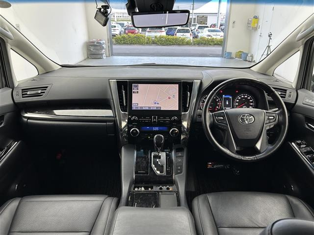 アルファード2.5 S Cパッケージ