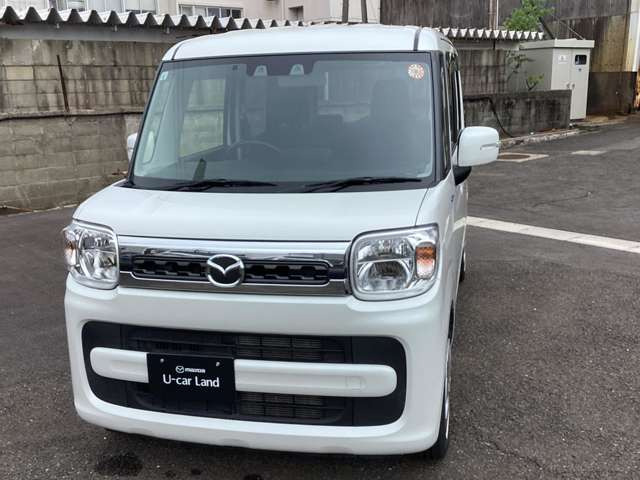 フレアワゴンハイブリッド XS