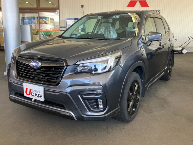 フォレスター1.8 スポーツ 4WD