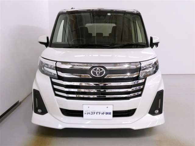 ルーミー1.0 カスタム G-T