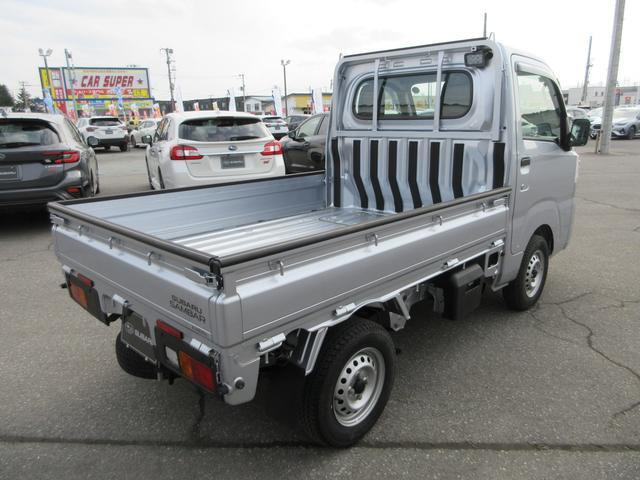 サンバートラックTA 4WD