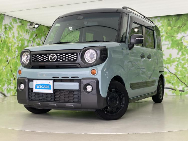 フレアワゴンハイブリッド XS