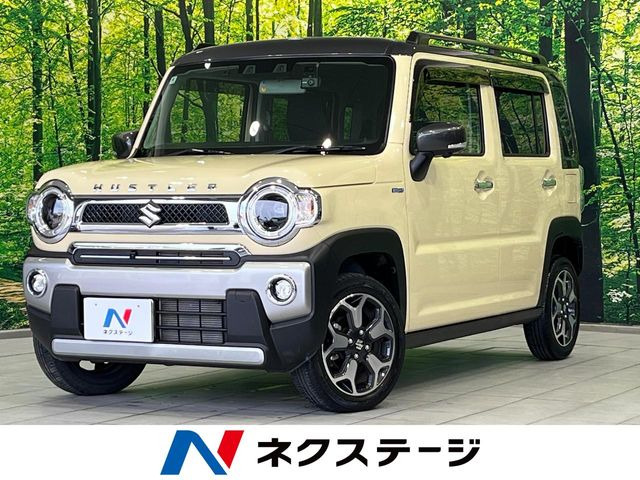 ハスラーJ スタイル ターボ