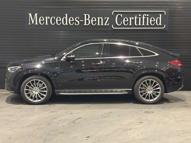 GLEクーペ450d 4マチック スポーツ (ISG) 4WD