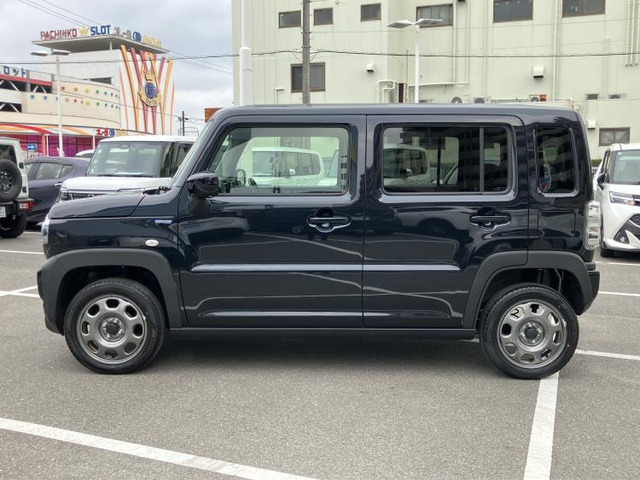 ハスラーハイブリッド(HYBRID) G