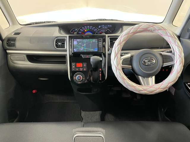 タントカスタムX SAII