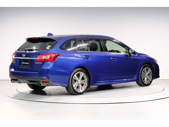 レヴォーグ1.6 GT アイサイト 4WD