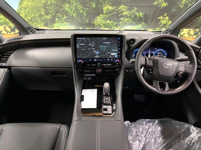 ヴェルファイアハイブリッド 2.5 Z プレミア