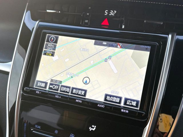 ハリアー2.0 エレガンス