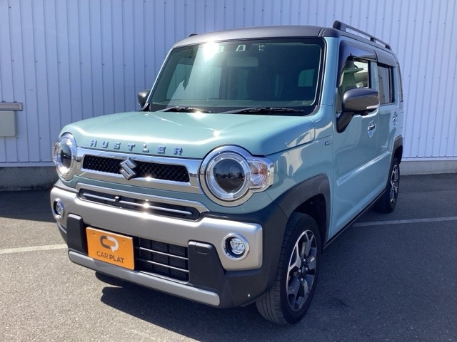 ハスラーJ スタイルII ターボ