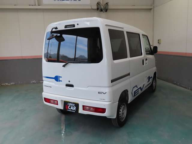 ミニキャブEVCD 20kWh 4シーター