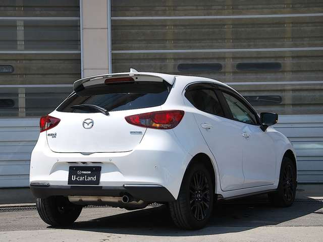 MAZDA21.5 15S ブラックトーンエディション 4WD