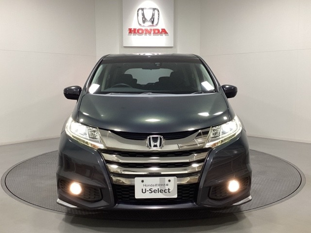 オデッセイ2.4 アブソルート EX