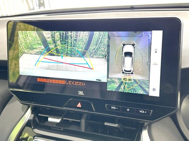 ハリアー2.5 ハイブリッド Z レザーパッケージ