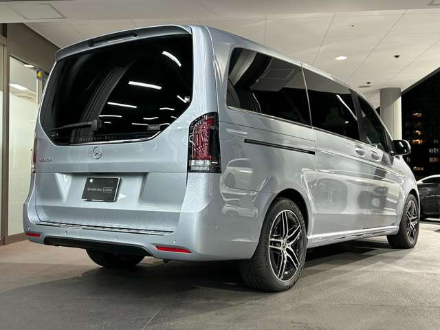 VクラスV220d ロング AMGラインパッケージ ディーゼル