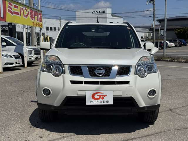 エクストレイル2.0 20X 4WD