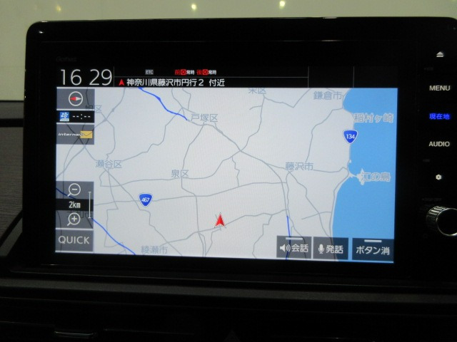 オデッセイ2.4 アブソルート EX
