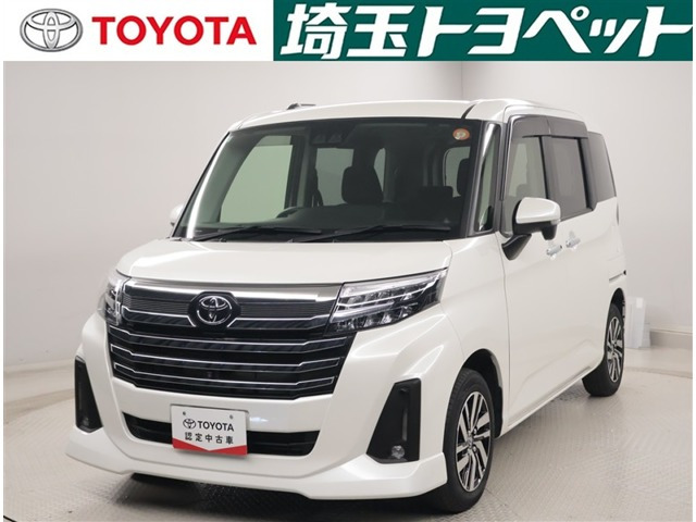 ルーミー1.0 カスタム G