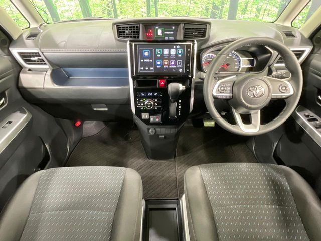 ルーミー1.0 カスタム G