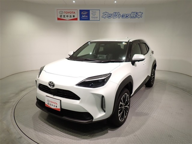 ヤリスクロス1.5 ハイブリッド Z