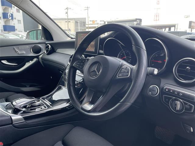 GLC220d 4マチック 4WD